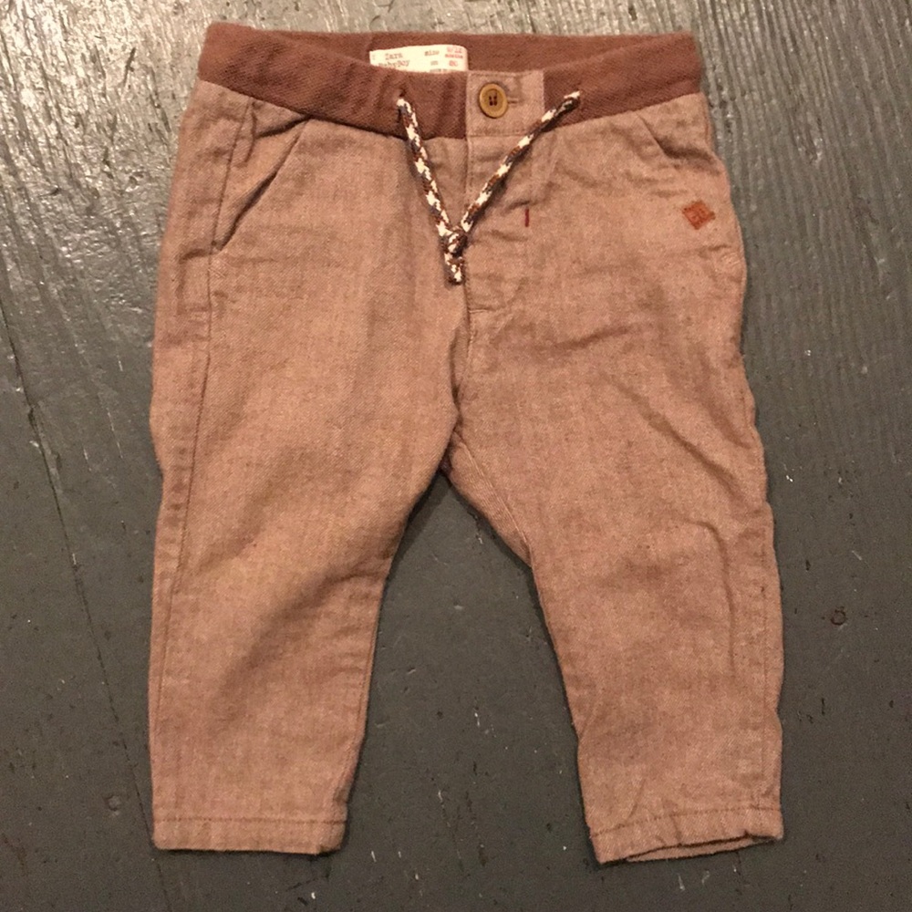 Zara trousers